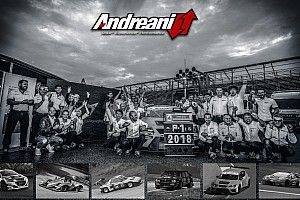 Andreani fa collezione di titoli Tricolore: sono ben 15 nel 2018