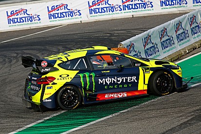 Monza Rally Show 2018, PS1: Valentino subito in vetta. Crugnola brilla con una R5