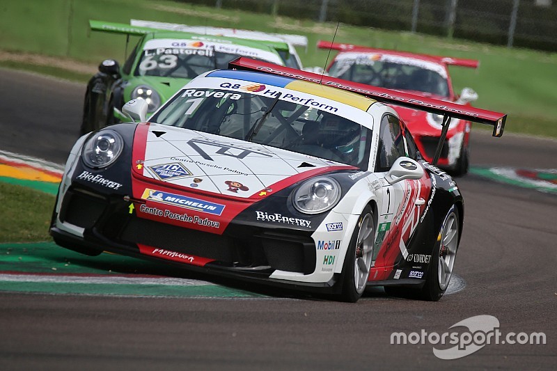 Rovera: "Dispiaciuto di aver perso il titolo italiano Carrera Cup, ma proverò la rimonta nella serie francese"