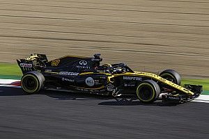 Vooruitgang Renault gestokt door titelstrijd Mercedes en Ferrari