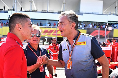 Pirelli, Isola: "La nomination per il Messico è la stessa di un circuito cittadino"