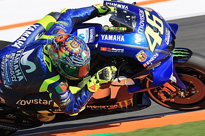 Valentino: "La Yamaha deve avere chiaro che questo non basta: se corriamo domani, non lottiamo per vincere"