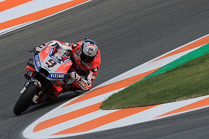 Petrucci si gode la Ducati ufficiale: "La nuova moto è un'evoluzione senza punti negativi"