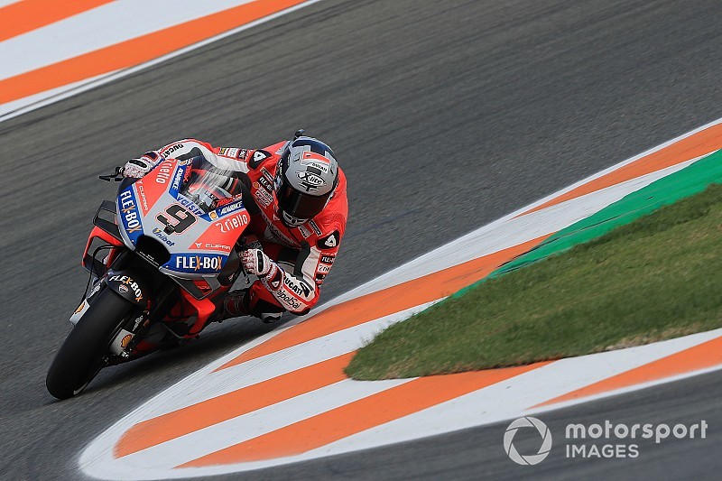 Petrucci si gode la Ducati ufficiale: "La nuova moto è un'evoluzione senza punti negativi"