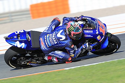 Essais Valence, J2 - Viñales se replace au sommet