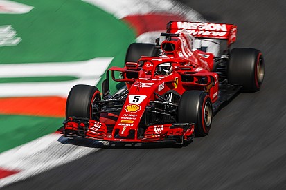 Ecclestone legt schuld bij Ferrari: "Vettel wordt niet genoeg gesteund"