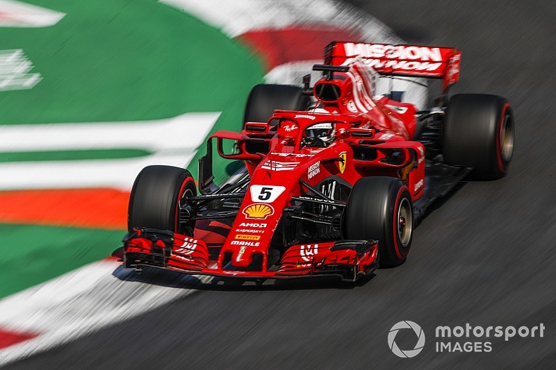 Turrini: Yeni Ferrari güzel değil ama simülasyon verileri "cesaret verici"