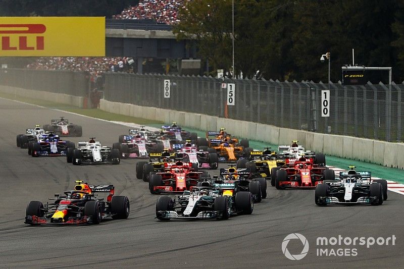 La F1 aumenta la audiencia en TV, los seguidores en redes y su alcance entre los jóvenes