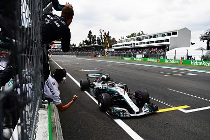 Course - Verstappen vainqueur, Hamilton Champion !