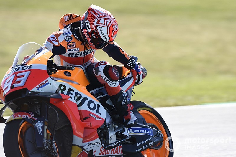 Après leur contact à plus de 300 km/h, Márquez n'incrimine pas Zarco