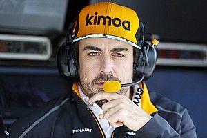 Alonso: Umarım damalı bayrağı görebilirim