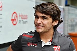 Fittipaldi gets Haas F1 pre-season test runs