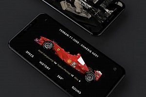 Una aplicación dedicada a Michael Schumacher se lanzará para su cumpleaños