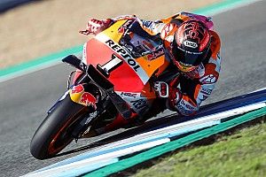 Marc Márquez lucirá el número 1 en 2019... ¿o no?