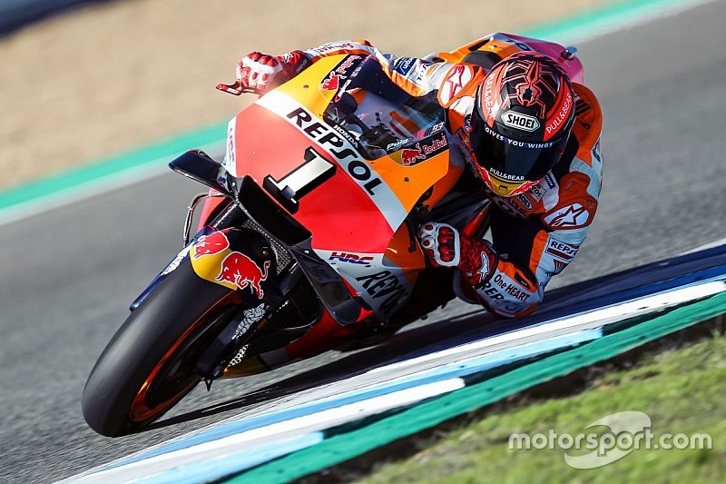 Marc Márquez lucirá el número 1 en 2019... ¿o no?