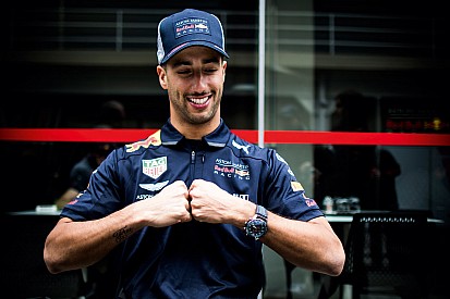 Ricciardo, Red Bull’a dönüşü reddetmiyor
