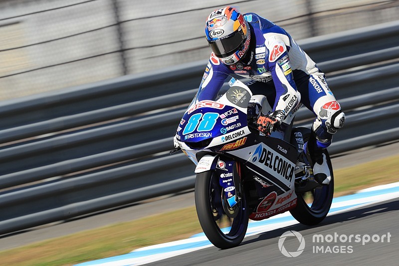 Moto3, Phillip Island, Libere 1: Martin svetta dopo oltre 2 ore di bandiera rossa