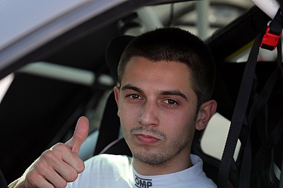Nikola Milijkovic, deuxième Champion d'Europe au départ des TCR Hill Climb Series