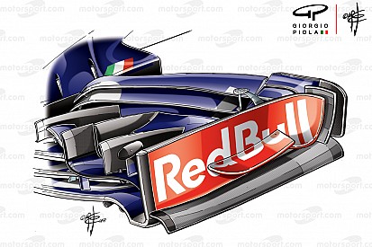 Formel-1-Technik: So ebnet Toro Rosso den Weg für Red Bulls Honda-Umstieg