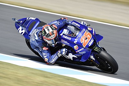 Viñales: “Suzuki trabajaba para mí; Yamaha tiene dos caminos y no sé cuál sigue”