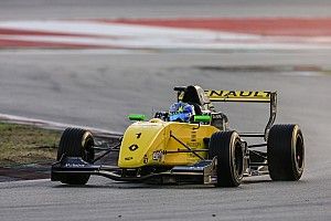 FR 2.0 Barcelona: Fewtrell stelt titel op koele wijze veilig