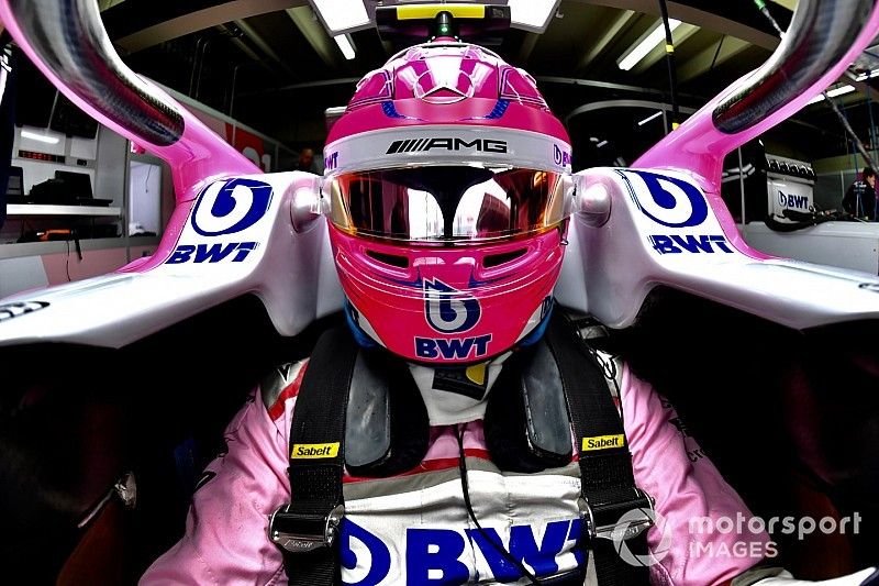 Ocon será penalizado en la parrilla de Brasil por sustituir el cambio