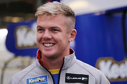 Cassidy joins Spa 24 Hours with Ferrari squad