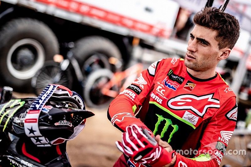 Kevin Benavides, Monster Energy Honda Team