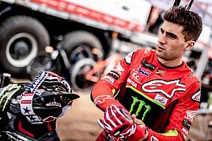 Latinos en el Dakar: Benavides es la referencia en Motos