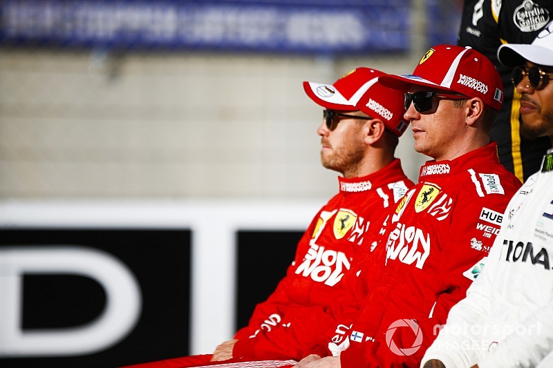 Az egyik legjobb Räikkönent küldte el a Ferrari: miért?