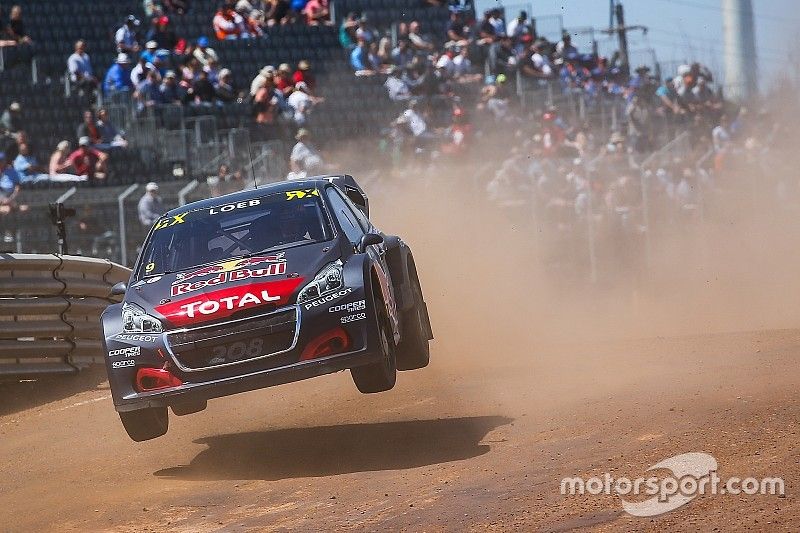 Kenneth Hansen will auch nach Peugeot-Ausstieg in der WRX weitermachen