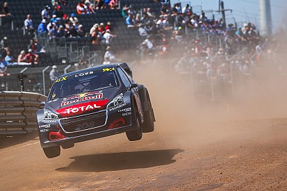 Kenneth Hansen will auch nach Peugeot-Ausstieg in der WRX weitermachen