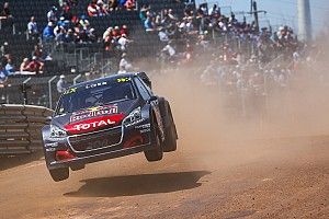 Kenneth Hansen will auch nach Peugeot-Ausstieg in der WRX weitermachen