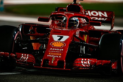 Raikkonen, Ferrari'ye dünya üçüncüsü olarak veda etti