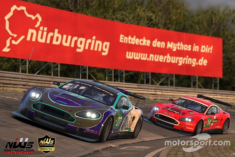 Dream Factory, NorthWorldSim eSports y Obsidian Racing, protagonistas de la semana