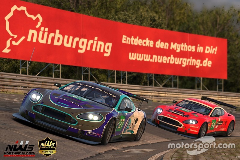 Dream Factory, NorthWorldSim eSports y Obsidian Racing, protagonistas de la semana