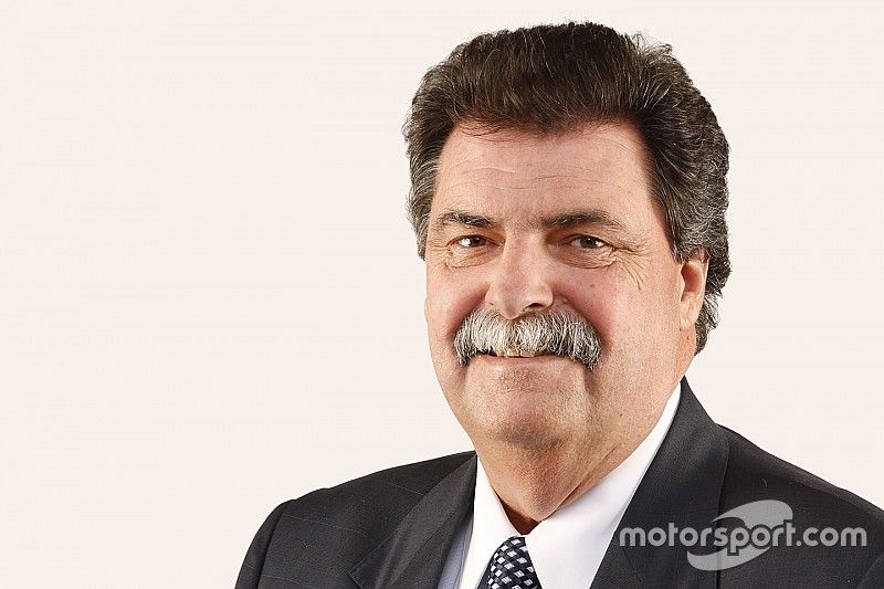 NASCAR's Mike Helton joins AMA Pro Racing's management board
