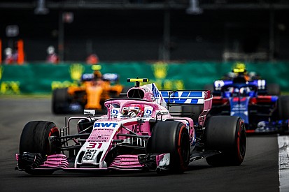 Gasly critique le manque de "fair-play" d'Ocon
