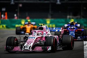 Gasly critique le manque de "fair-play" d'Ocon