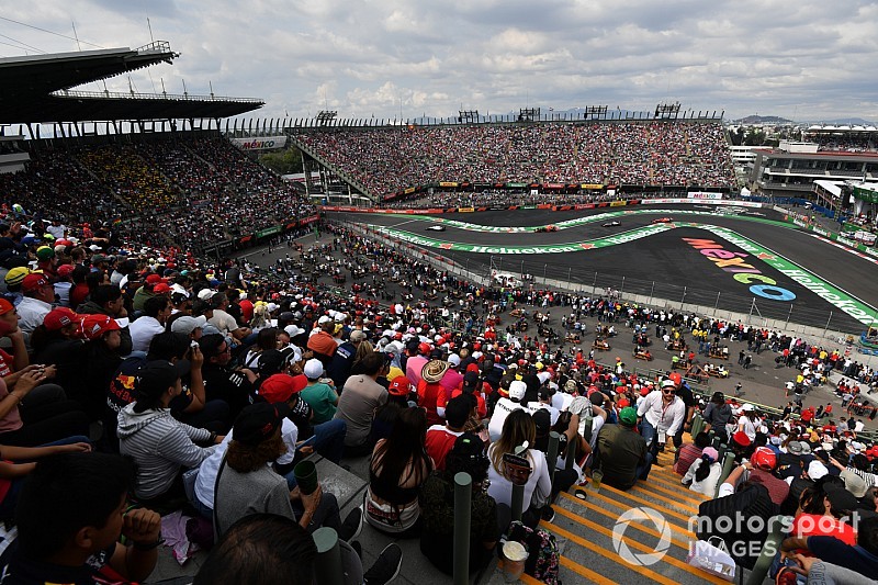 Perez ziet toekomst Mexicaanse Grand Prix somber in
