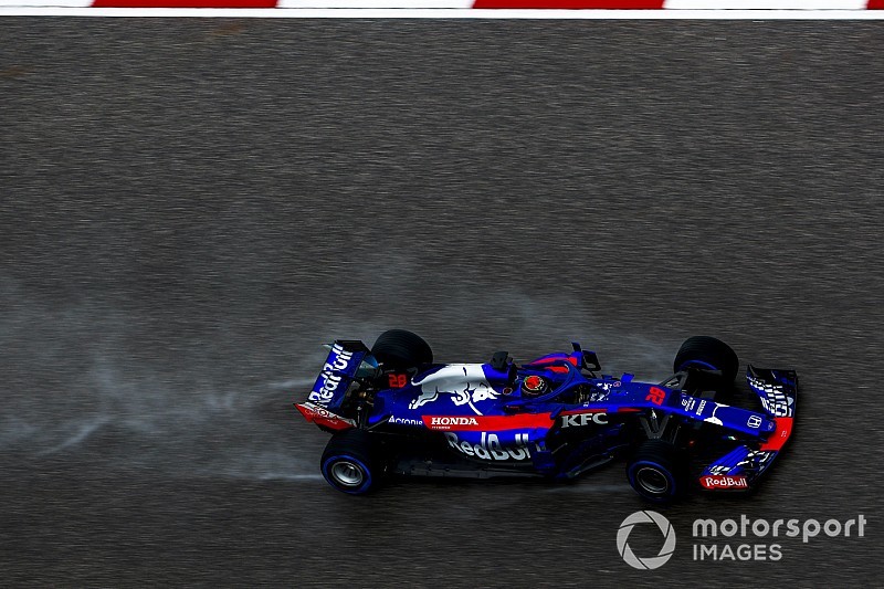 Hartley de grid cezası aldı