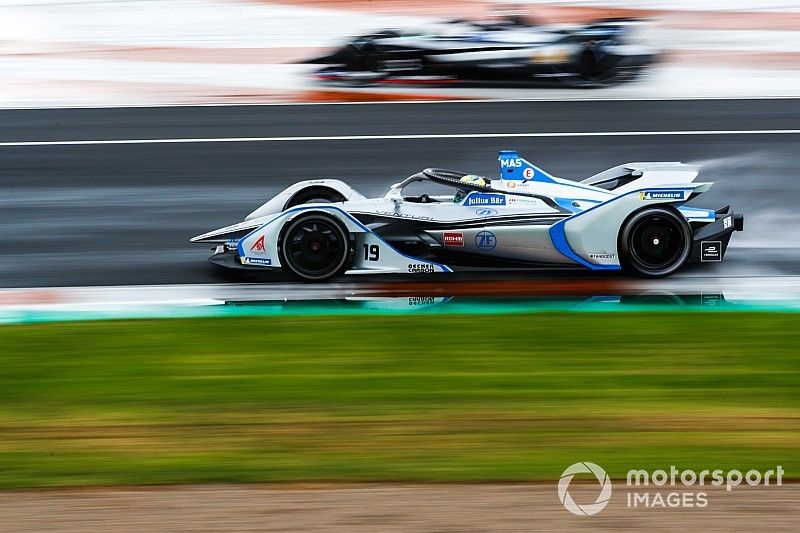 Videó: ilyen lesz egy kör a Formula E szaúdi szezonnyitóján