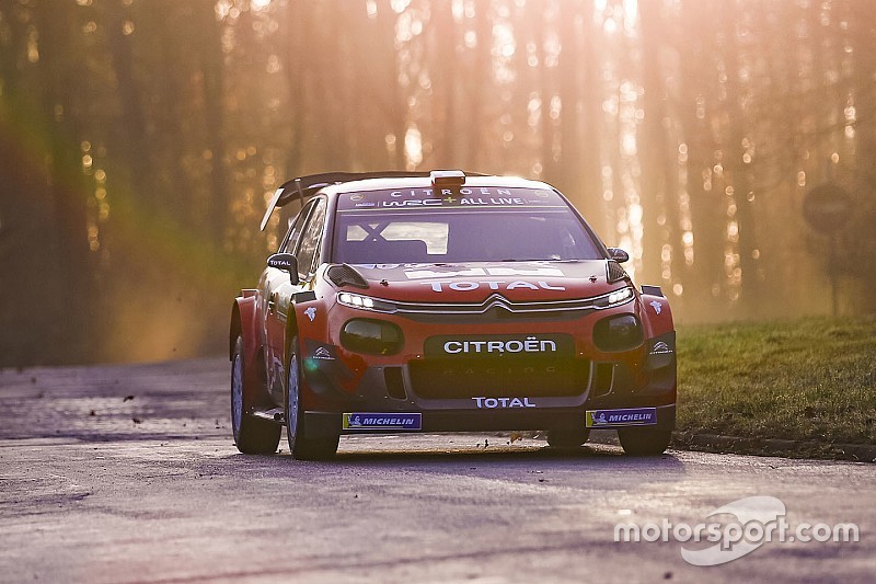 Le Monte-Carlo, un rallye qui se gagne "avec sa tête" pour Ogier