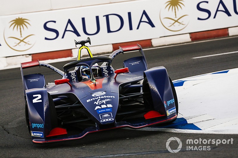 Qualifs - Bird arrache la pole à Vergne