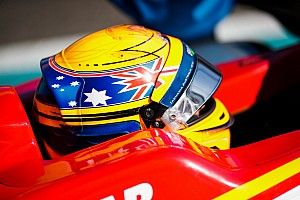 Carlin Menilai Alex Peroni Pembalap Potensial