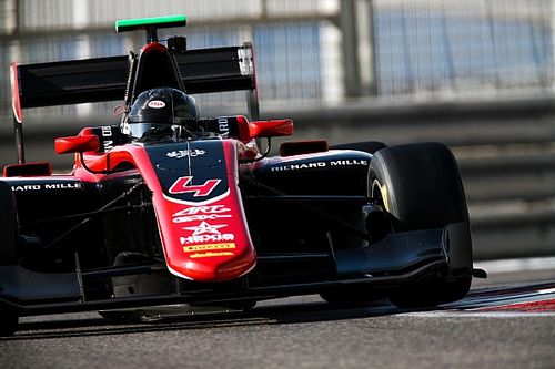 Isola: "Per la Formula 3 abbiamo costruito una nuova mescola con un degrado maggiore"