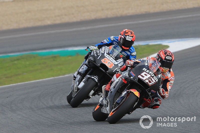 Marquez szerint jól áll a Honda a jerezi teszteket követően
