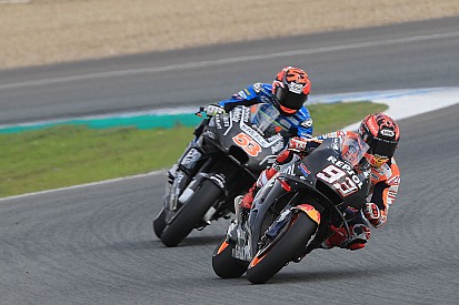 Marquez szerint jól áll a Honda a jerezi teszteket követően