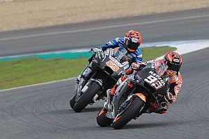 Marquez szerint jól áll a Honda a jerezi teszteket követően
