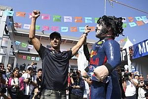 Ricciardo toujours très motivé malgré sa spirale négative